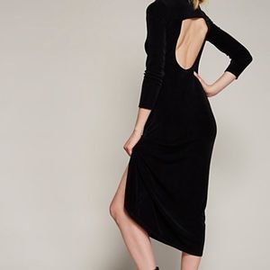 FREE PEOPLE / / Stay Close Knit Dress